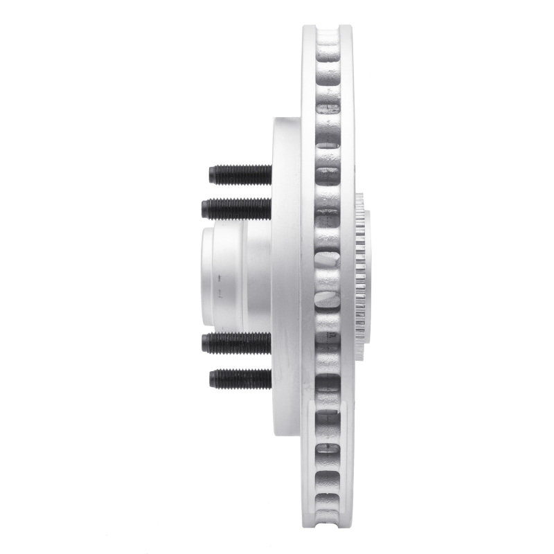 Ford Expedition Brake Rotor (1) - Front - R1 Concepts - GeoSPEC Coated - `99-`04